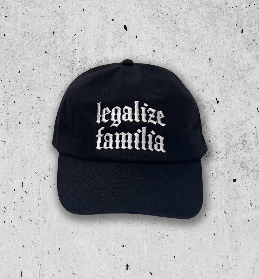 Legalize Familia Hat