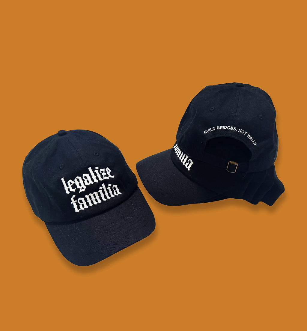 Legalize Familia Hat