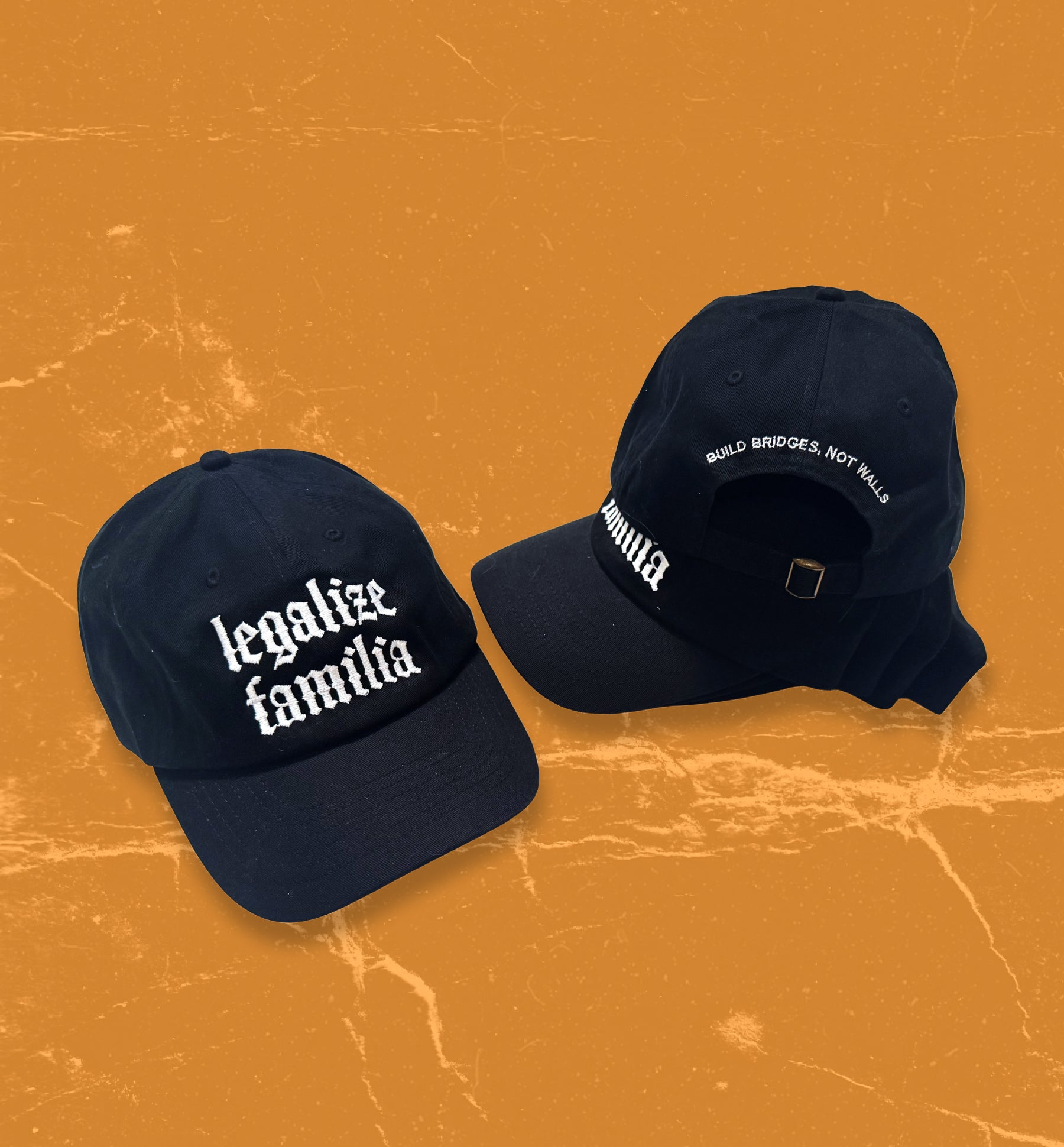 Legalize Familia Hat