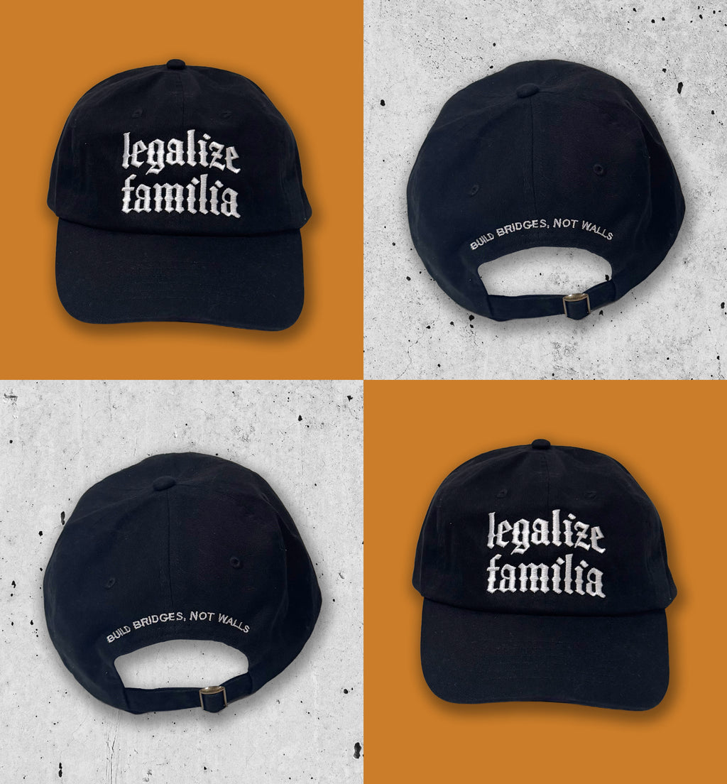 Legalize Familia Hat