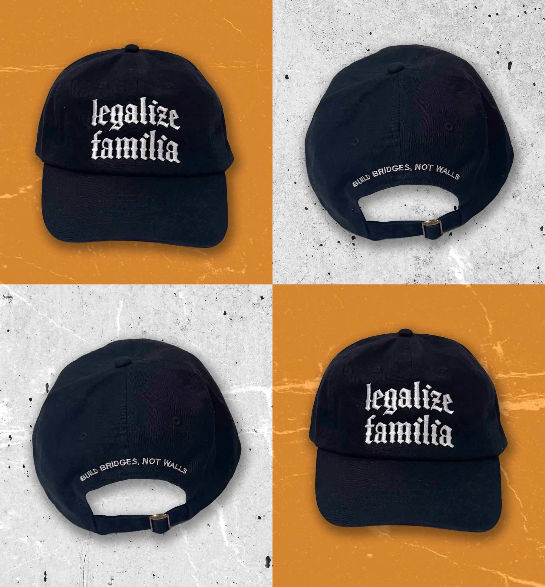 Legalize Familia Hat