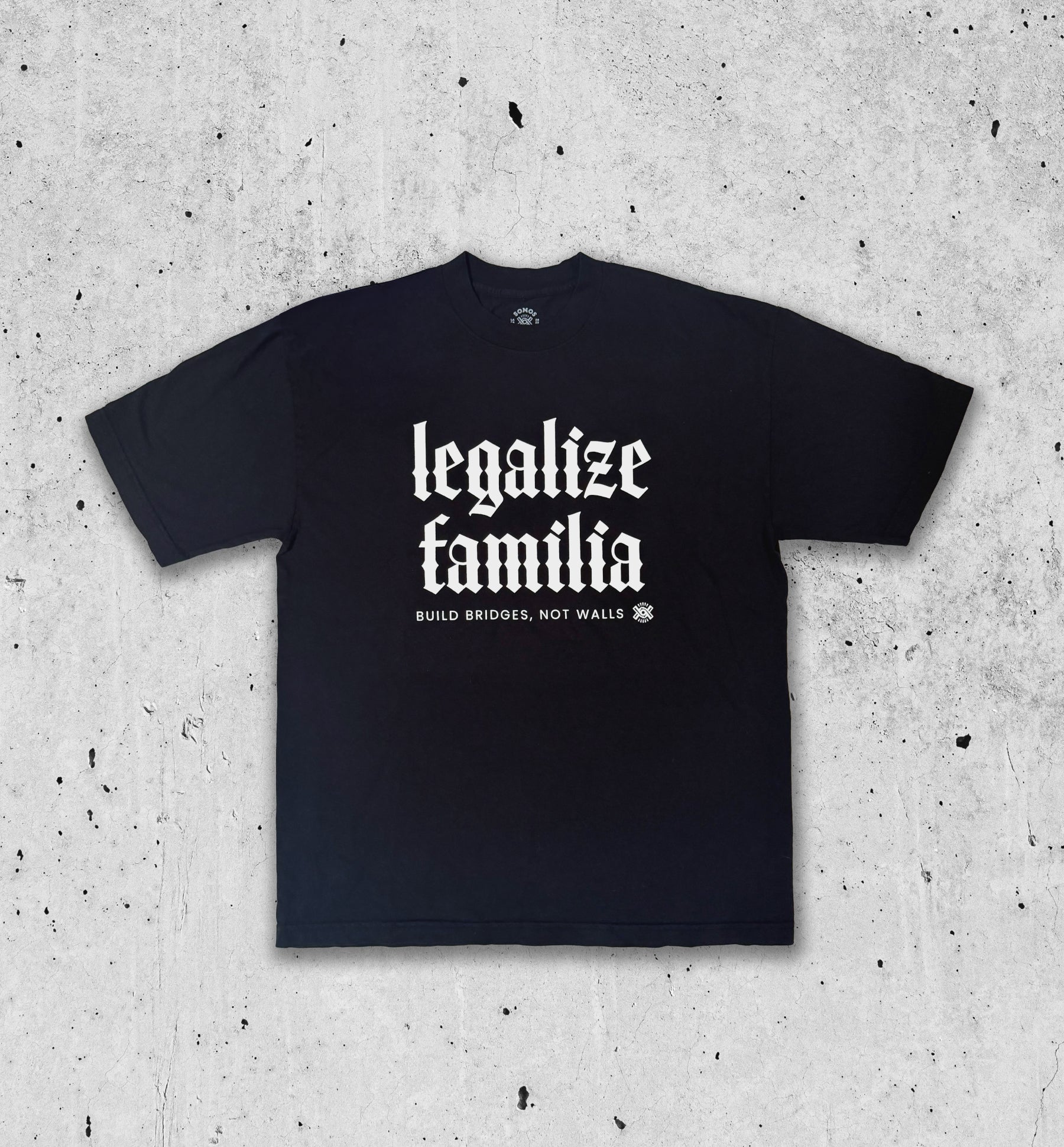 Legalize Familia S/S Shirt