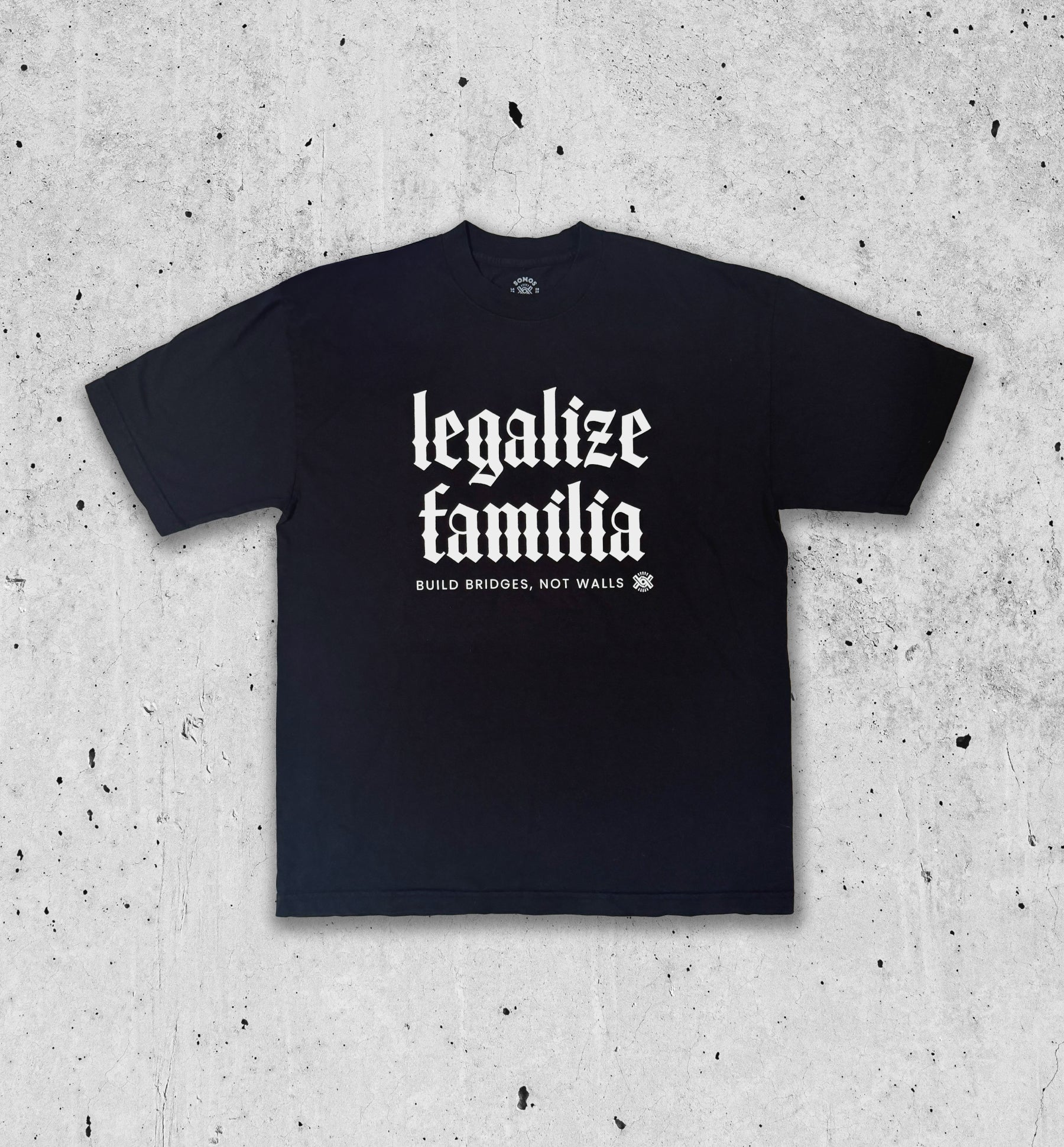 Legalize Familia S/S Shirt