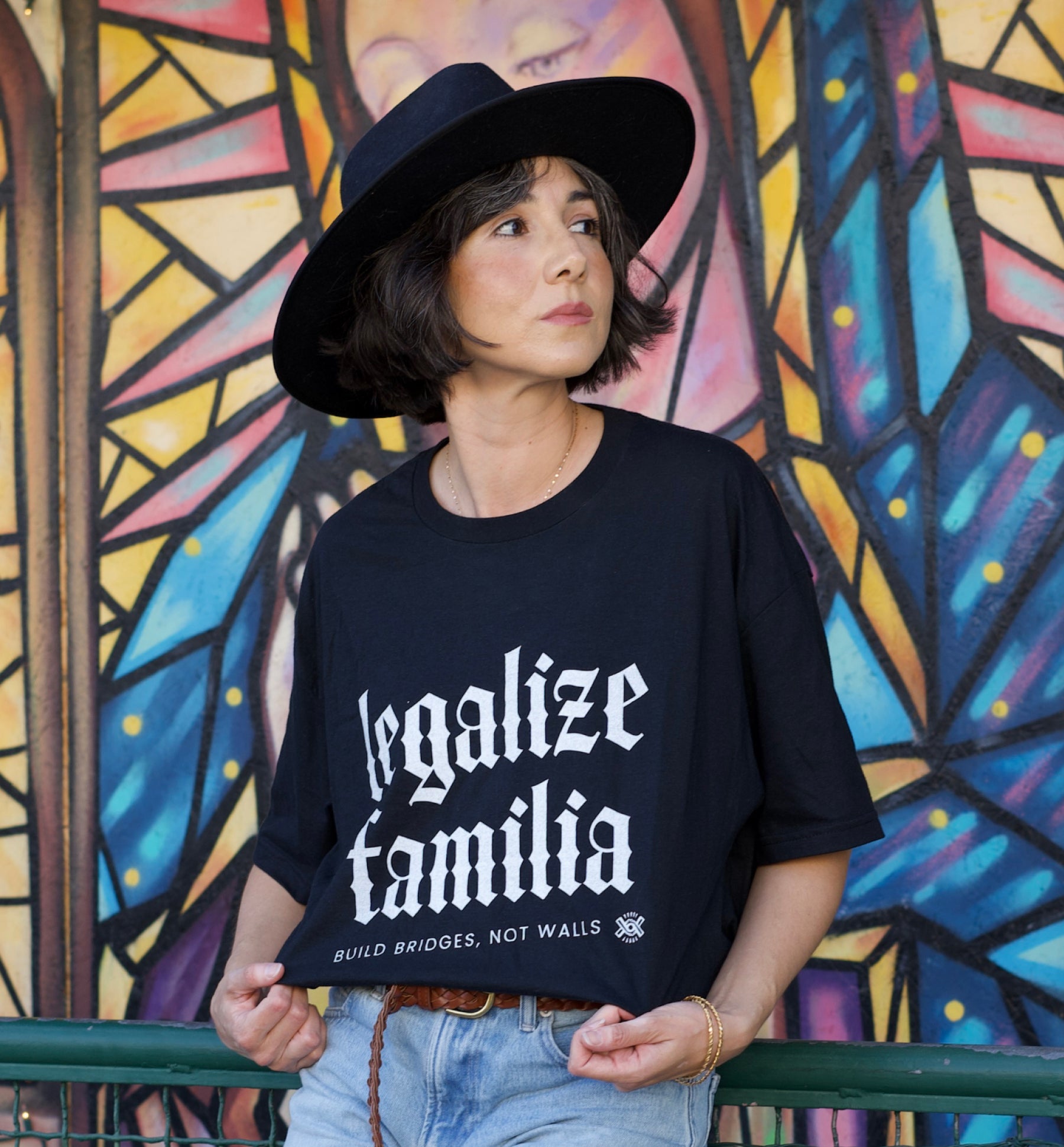 Legalize Familia S/S Shirt