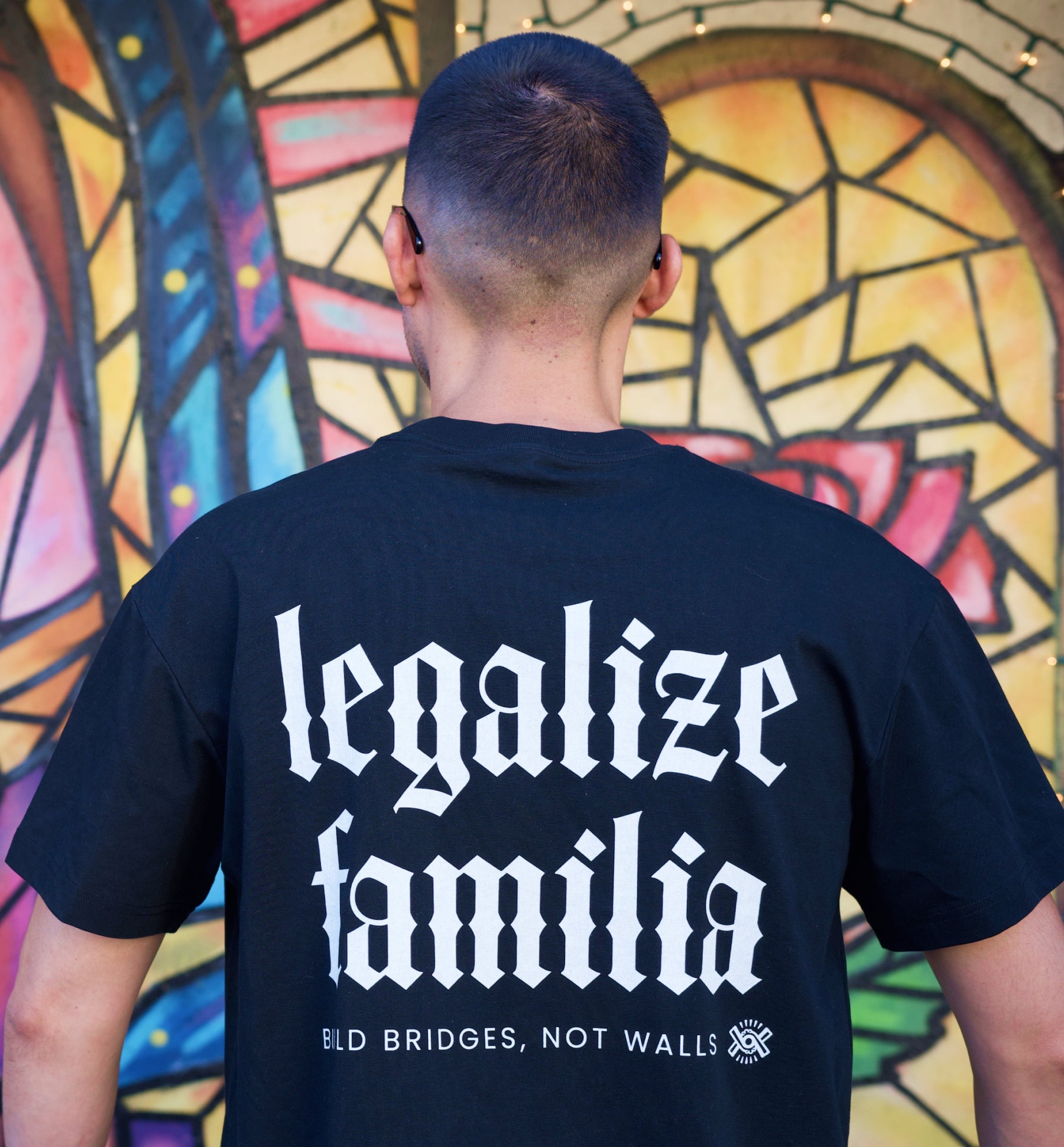 Legalize Familia S/S Shirt