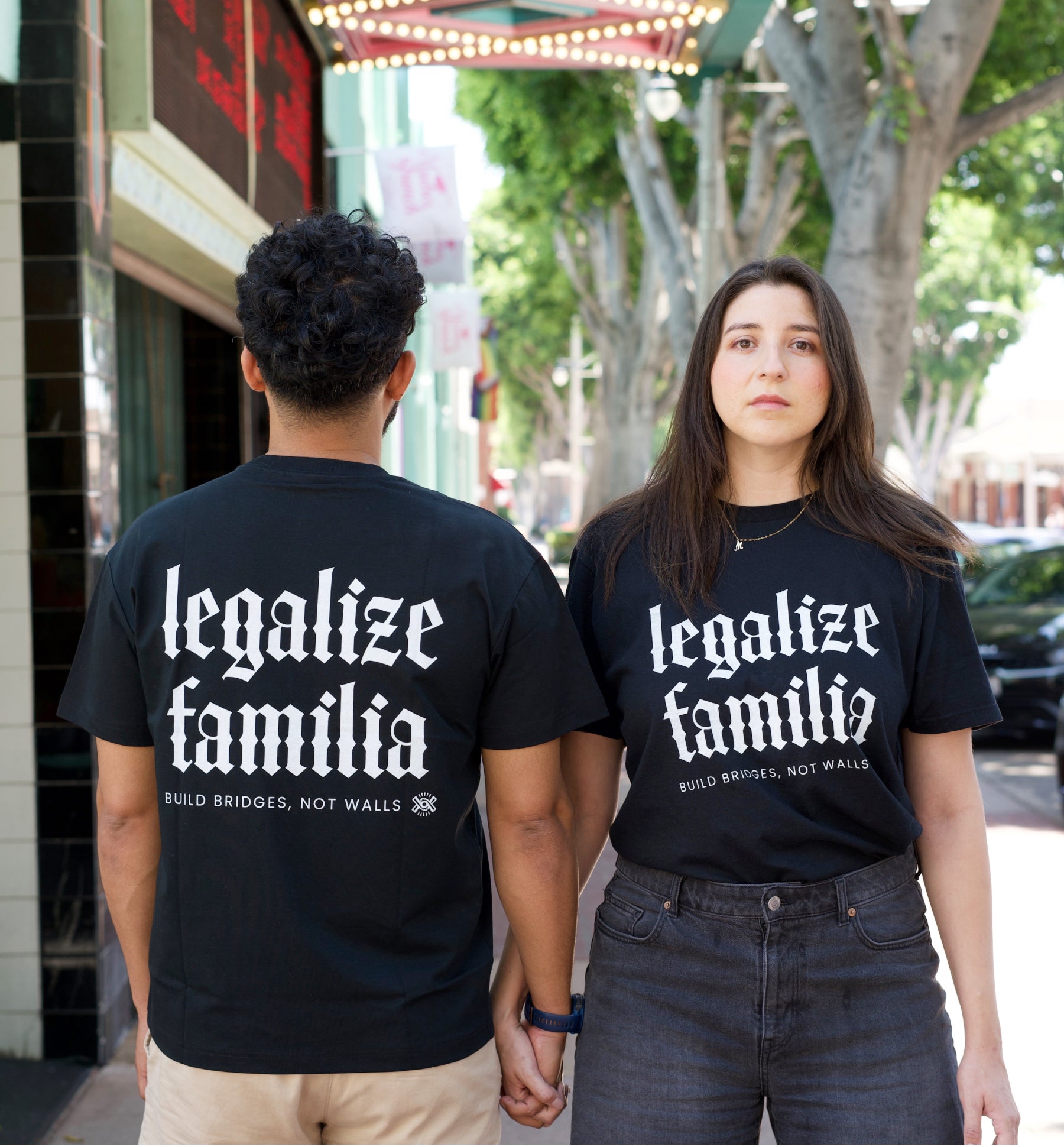 Legalize Familia S/S Shirt