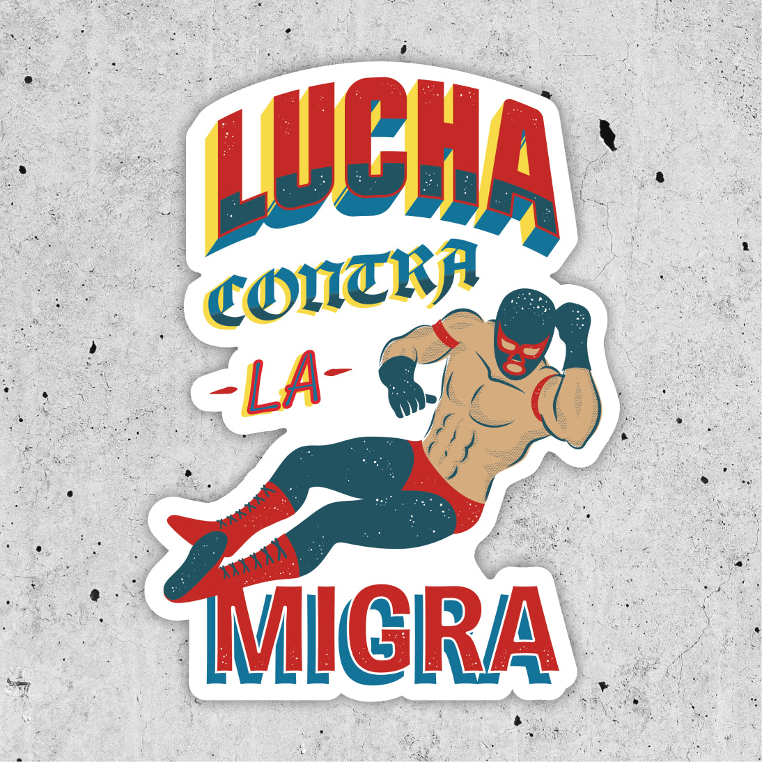 Luchador