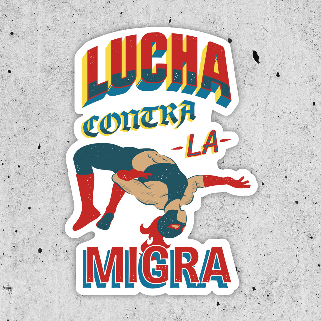 Luchadora